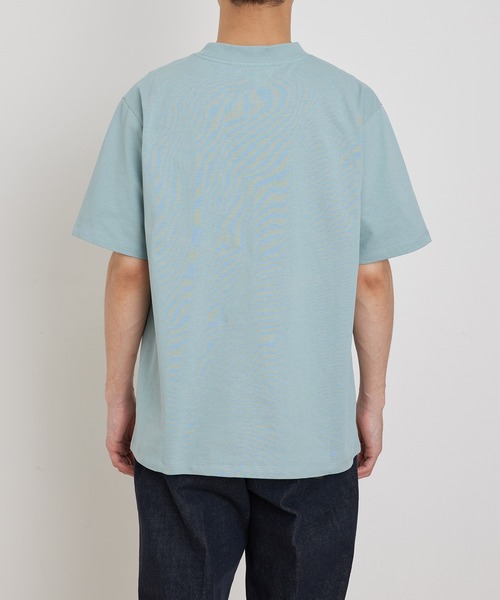 ADAM ET ROPE'（アダムエロペ） tシャツ 「汗染み防止」スエット