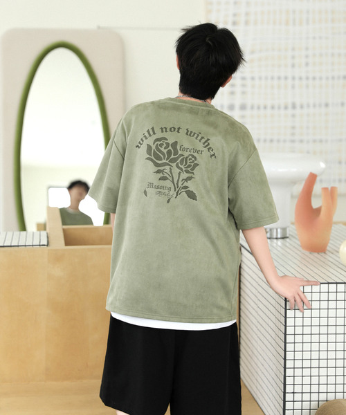 NEOS（KOKUYO） tシャツ 「neos -addictive design-」ルーズシルエット