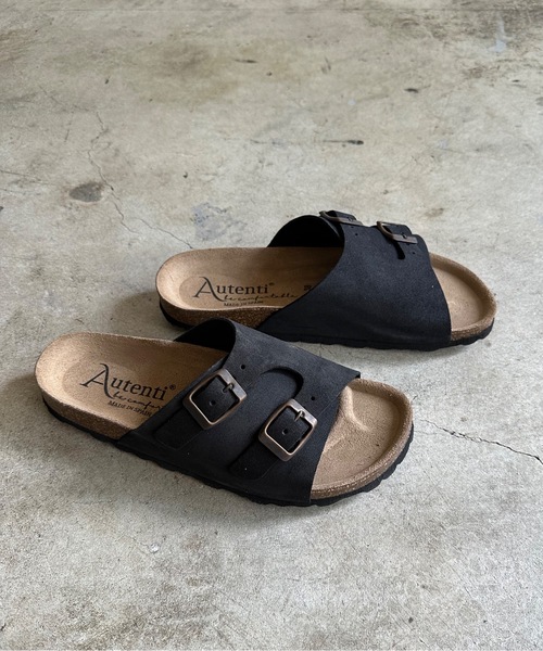 COMMON WARE（コモンウェアー） サンダル ST:AUTENTI オーエンティ