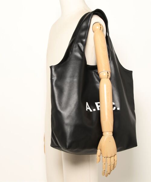 A.P.C. トートバッグ TOTE NINON メンズ : ZOZOTOWN Yahoo!店