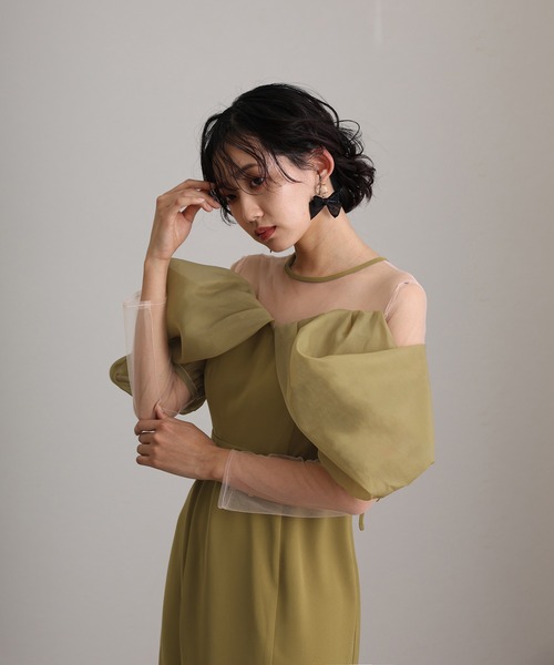 atlo（アトロ） ドレス : ZOZOTOWN Yahoo!店 - 通販 - Yahoo!ショッピング