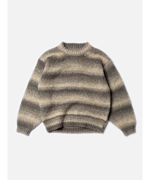 ニット セーター Rosa ファジーニット レディース Nudie Jeans ニット セーター Rosa ファジーニット レディース