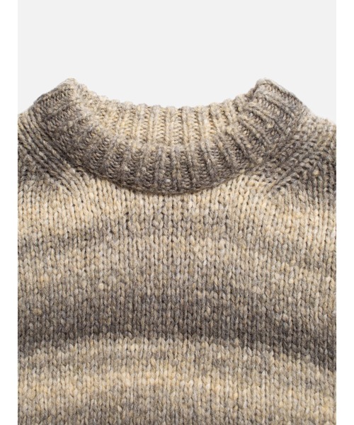 ニット セーター Rosa ファジーニット レディース Nudie Jeans ニット セーター Rosa ファジーニット レディース
