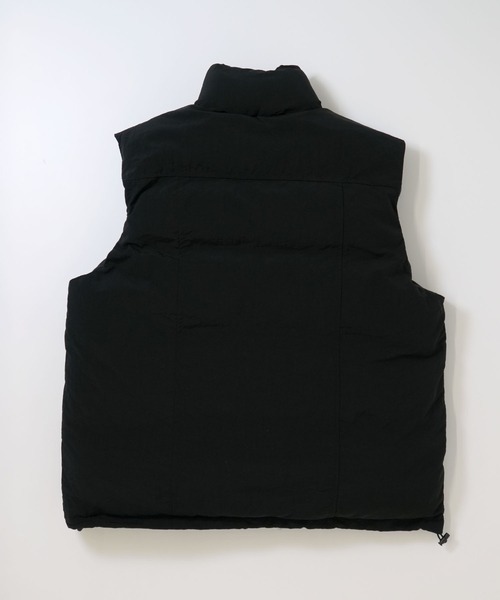 Anytime Songs（エニータイムソングス） ダウンベスト ベスト ナイロン