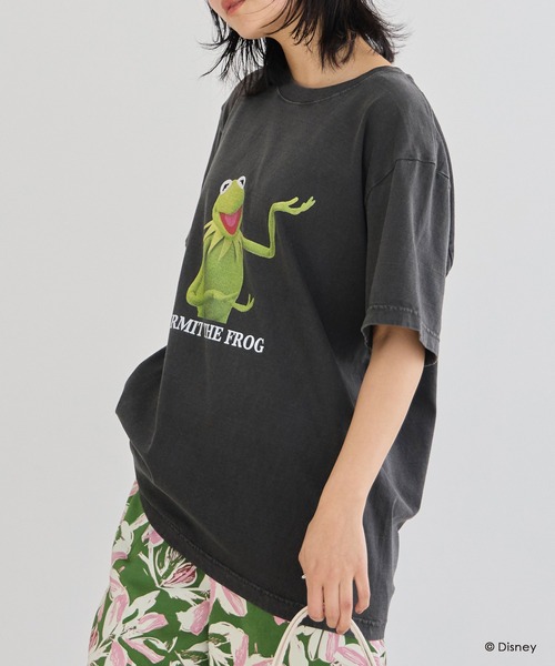 KERRIST Tシャツ プルートマフィン Sサイズ GOOD ROCK SPEED tシャツ 「GOOD SPEED」別注/Disney「THE