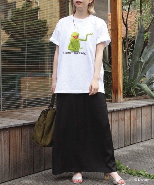 GOOD ROCK SPEED tシャツ 「GOOD SPEED」別注/Disney「THE