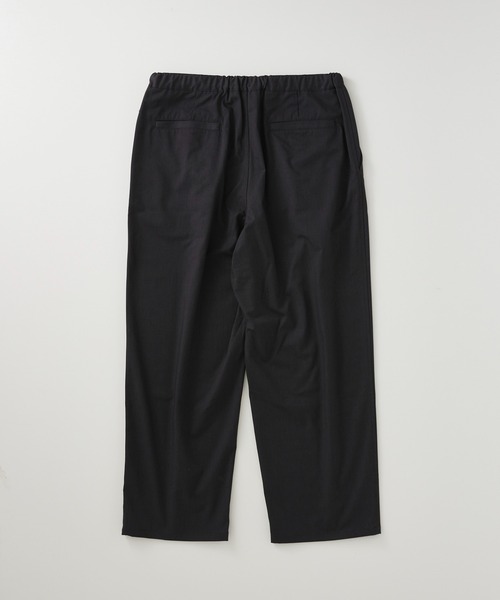 mori【JOURNAL STANDARD relume】パンツ JOURNAL STANDARD relume パンツ 「WEB限定追加3」麻スリット