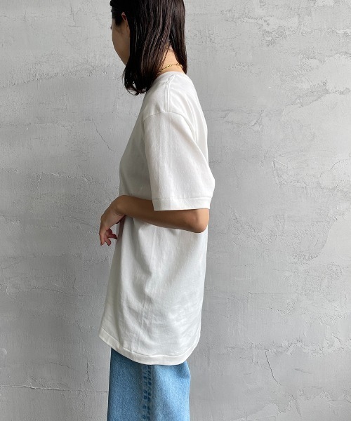 SHIRO スリーブレス TシャツHANES