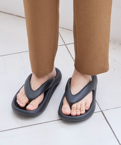 LAKOLE サンダル EVAトングサンダル / 106289 メンズ : ZOZOTOWN Yahoo