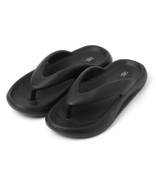 新品未使用　 SLIPPER 黒 EVAトングサンダル 26cm ISLAND SLIPPER アイランドスリッパ EVA ビーチサンダル 