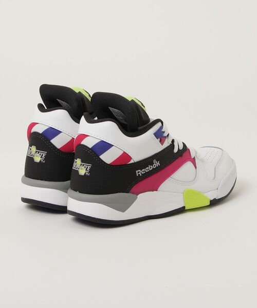 Reebok（リーボック） スニーカー コート ヴィクトリー ポンプ / COURT