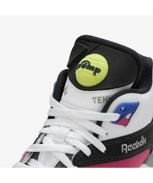 Reebok（リーボック） スニーカー コート ヴィクトリー ポンプ / COURT