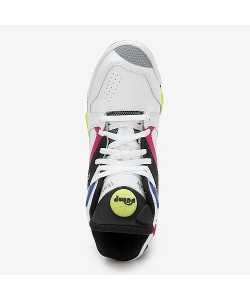 Reebok（リーボック） スニーカー コート ヴィクトリー ポンプ / COURT