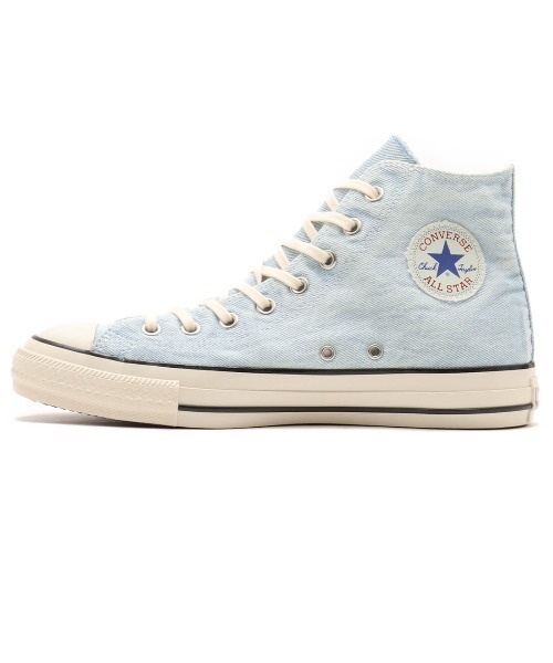CONVERSE ALL STAR US AGEDDENIM HI 27㎝ CONVERSE スニーカー ALL STAR US AGEDDENIM HI / コンバース