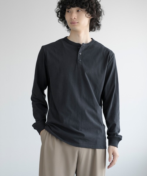 最安値siip style long sleeves wear シャツ