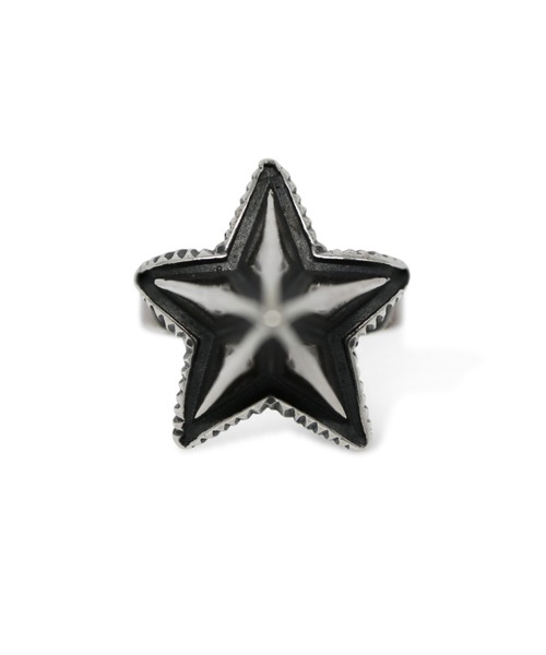 CODY SANDERSON（コディサンダーソン） 指輪 リング Medium Star Spike