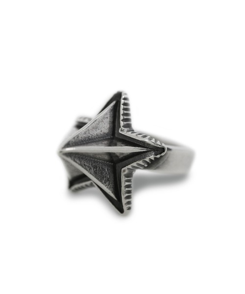 指輪 リング Medium Star Spike Extra High メンズ レディースの画像