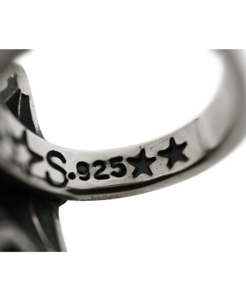 CODY SANDERSON(コディサンダーソン) 指輪 リング Medium Star Spike CODY SANDERSON(コディサンダーソン) 指輪 リング Medium Star Spike