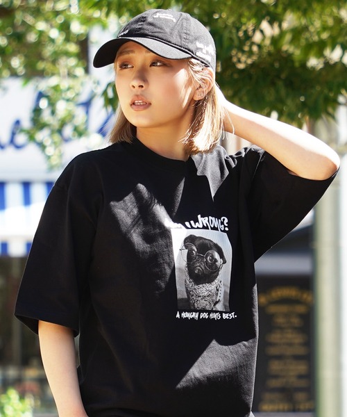 キャップ 帽子 「unisex」メッセージ刺繍 CAP / ロゴ 刺繍 男女
