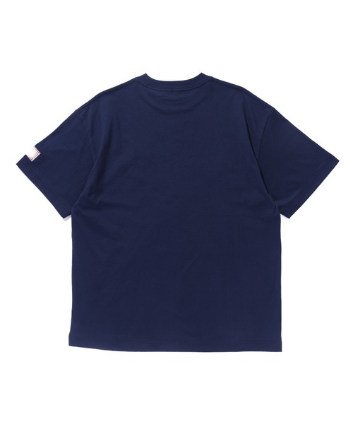 XLARGE tシャツ LA VARSITY S/S TEE メンズ レディース