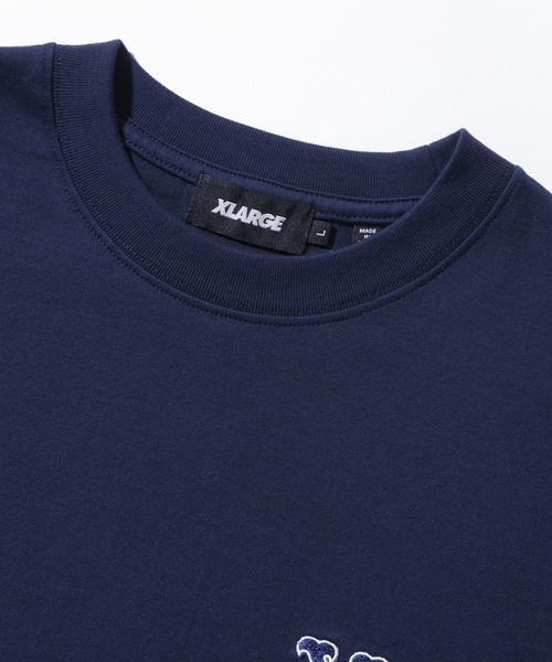 XLARGE tシャツ LA VARSITY S/S TEE メンズ レディース