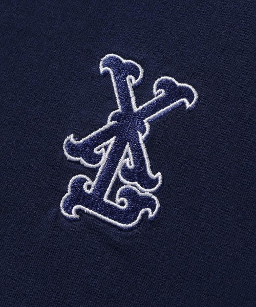 大人気 XLARGE LA VARSITY S/S TEE ディテールにこだわった一着 XLARGE tシャツ LA VARSITY S/S TEE メンズ レディース