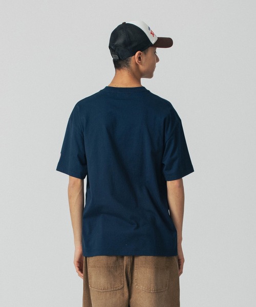 大人気 XLARGE LA VARSITY S/S TEE ディテールにこだわった一着 エクストララージ XLARGE LA VARSITY S/S TEE BLACK