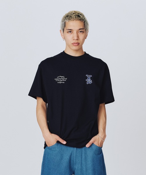 大人気 XLARGE LA VARSITY S/S TEE ディテールにこだわった一着 XLARGE tシャツ LA VARSITY S/S TEE メンズ レディース