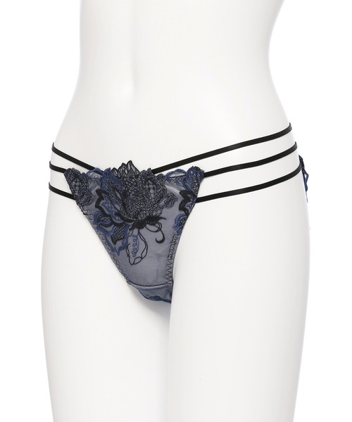 RAVIJOUR ショーツ ポンプフラワー エンブレース : ZOZOTOWN