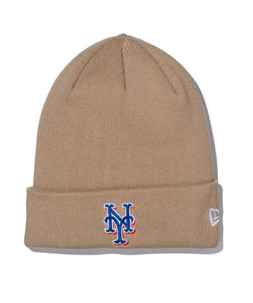 Discoat ニット帽 ニットキャップ NEWERA MLB BC KNIT COTTON CAP 