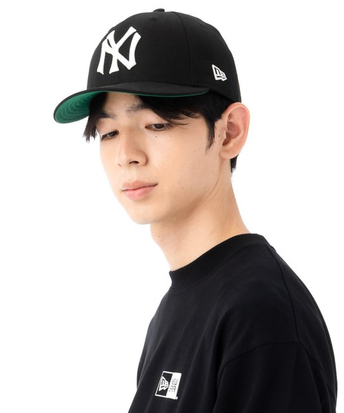 NEW ERA キャップ 帽子 ニューエラキャップ LP59FIFTY MLB
