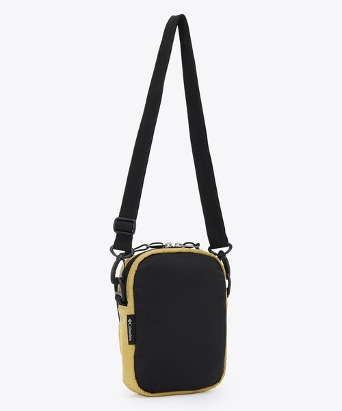 Columbiaショルダーバッグ　チェック Columbia ショルダーバッグ 「Columbia/コロンビア」Zigzag II