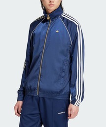 adidas ナイロンジャケット プレミアム トラックトップ メンズ