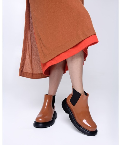 Melissa（ファッション） ブーツ MELISSA STEP BOOT AD