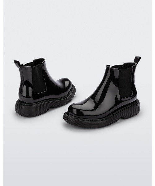 Melissa（ファッション） ブーツ MELISSA STEP BOOT AD