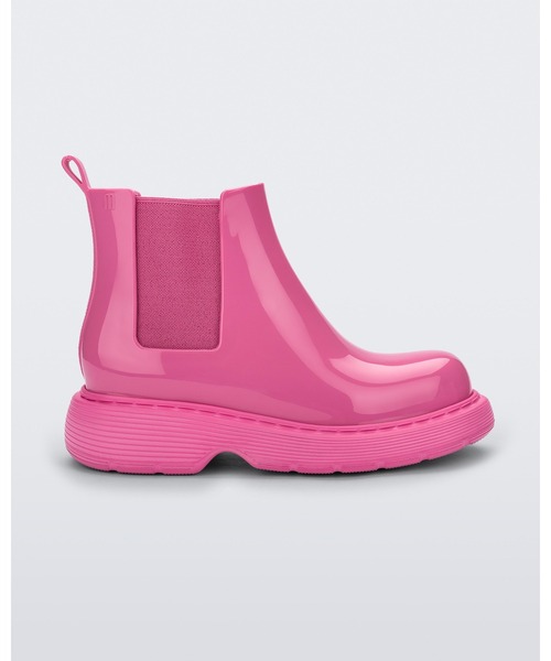 Melissa(メリッサ) ステップブーツ / アンクルブーツ 送料込 Melissa（ファッション） ブーツ MELISSA STEP BOOT AD