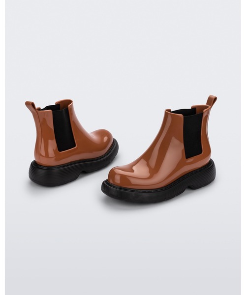 Melissa（ファッション） ブーツ MELISSA STEP BOOT AD