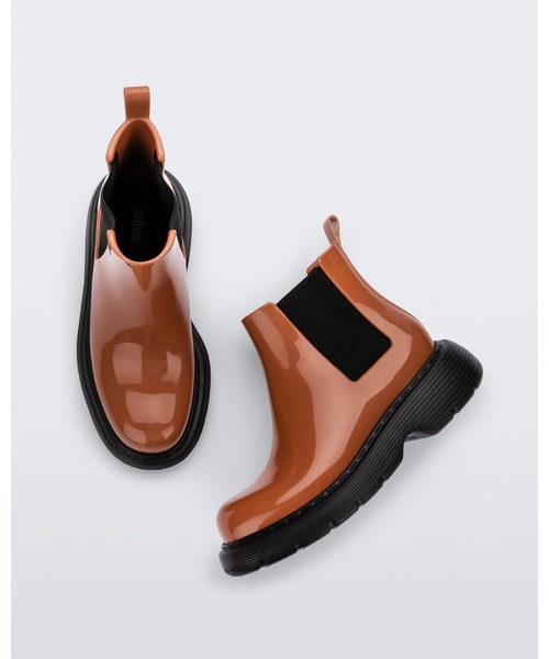 Melissa（ファッション） ブーツ MELISSA STEP BOOT AD