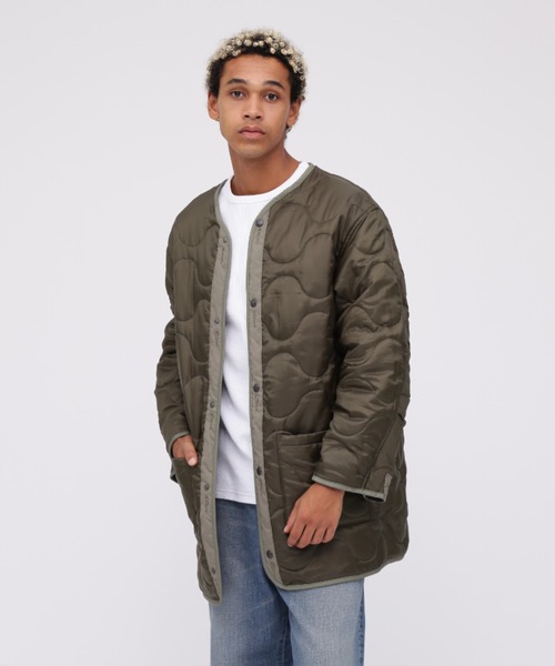 AVIREX ミリタリージャケット　モッズコート XL AVIREX｜《WEB&DEPOT限定》MSPCOPENING M-65 COAT/M-65