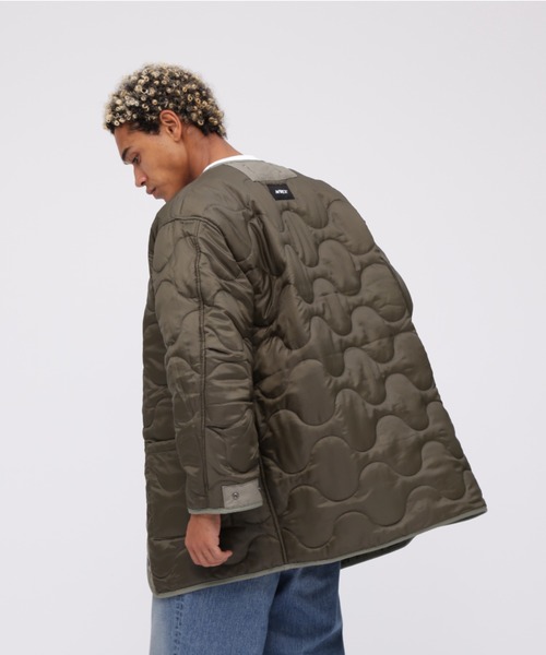 AVIREX M-65 モッズコート オリーブ最終セール WEB&DEPOT限定》MSPCOPENING M-65 COAT/M-65 ジャケット/モッズ