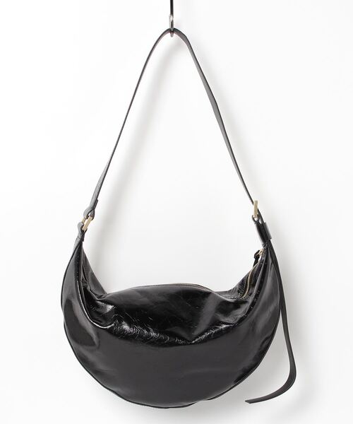 バッグ SULLEN LEATHER SHOULDER BAG Synthetic Leather Shoulder Bag ［Na.00015］ | Nanmo.