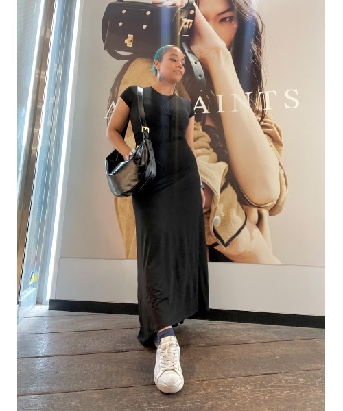 ALLSAINTS（オールセインツ） ショルダーバッグ バッグ HALF MOON