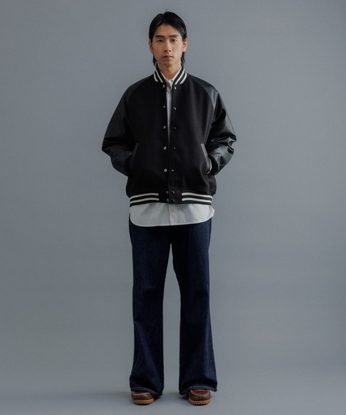 ADAM ET ROPE'（アダムエロペ） スタジャン 「WEB限定」ニュー