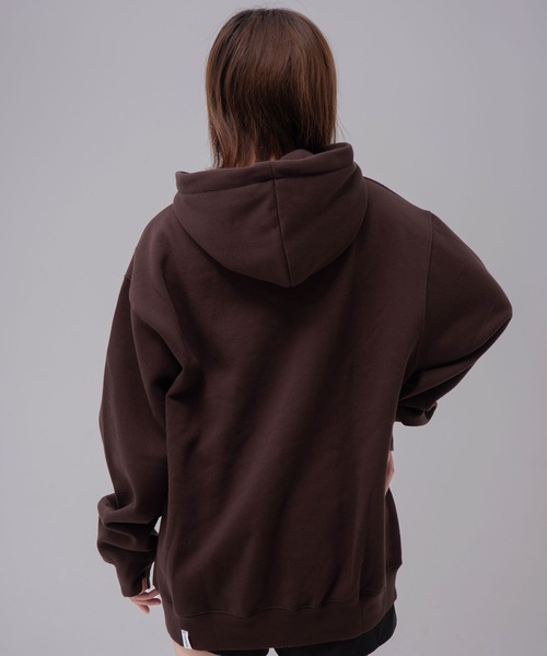 パーカー 「mahagrid/マハグリッド」 NOWHERE DJ HOODIE/ノーウェアー DJ フーディー レディース メンズ MAHAGRID パーカー 「mahagrid/マハグリッド」 NOWHERE DJ