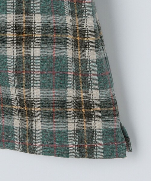 SHIPS（シップス） シャツ SHIPS: ビッグチェック オーバー シャツ