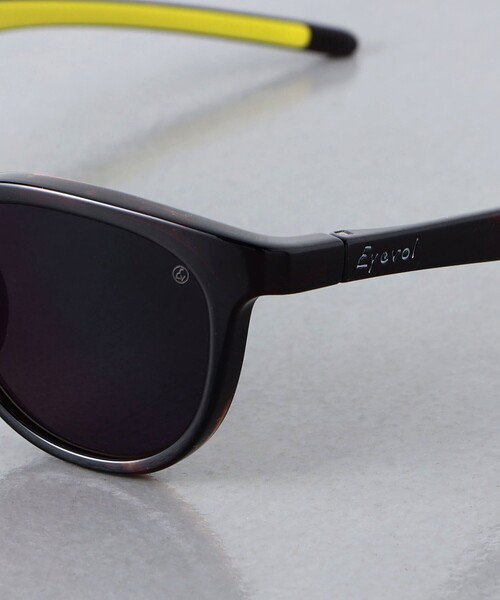 アイヴォル Eyevol CONLONIII 偏光サングラス Eyevol サングラス 「Eyevol」 CONLONIII/偏光サングラス メンズ