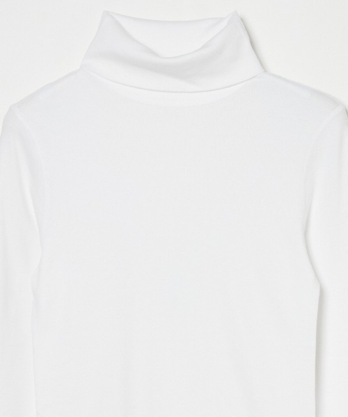 three dots（スリー ドッツ） tシャツ オーガニックコットン