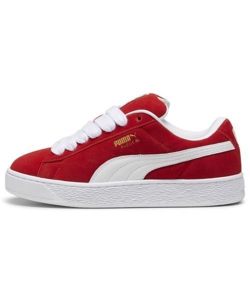 PUMA プーマSuede XL Crush メンズシューズ PUMA スニーカー SUEDE XL（プーマ スウェード XL） メンズ