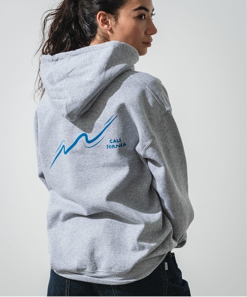 OFFSHORE（オフショア） パーカー 「ZOZO限定」WAVE HOODIE/ウェーブ