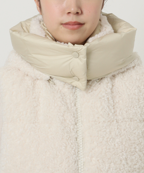 DUNO（デュノ） ダウンベスト ダウン LYRA(ライラ) レディース